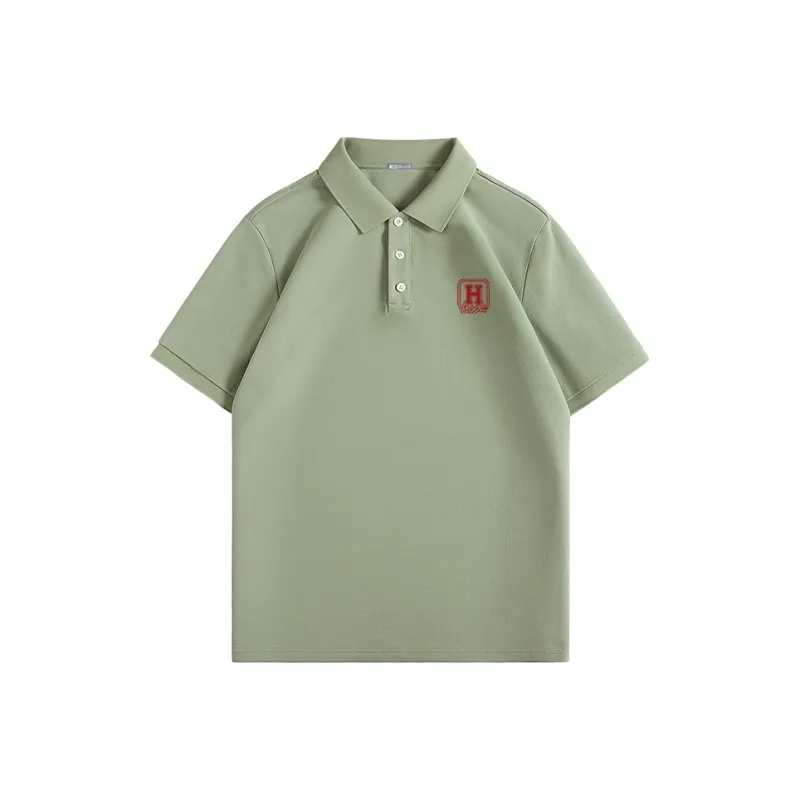 Red bean Polo Shirts Unisex-10
