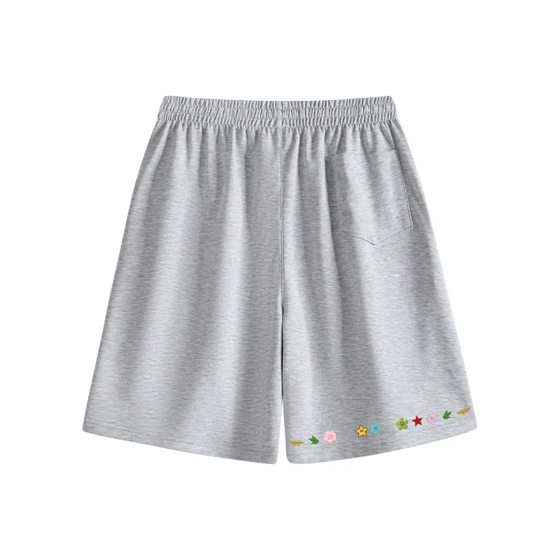 PAUL COSTELLOE Casual Shorts Unisex-11