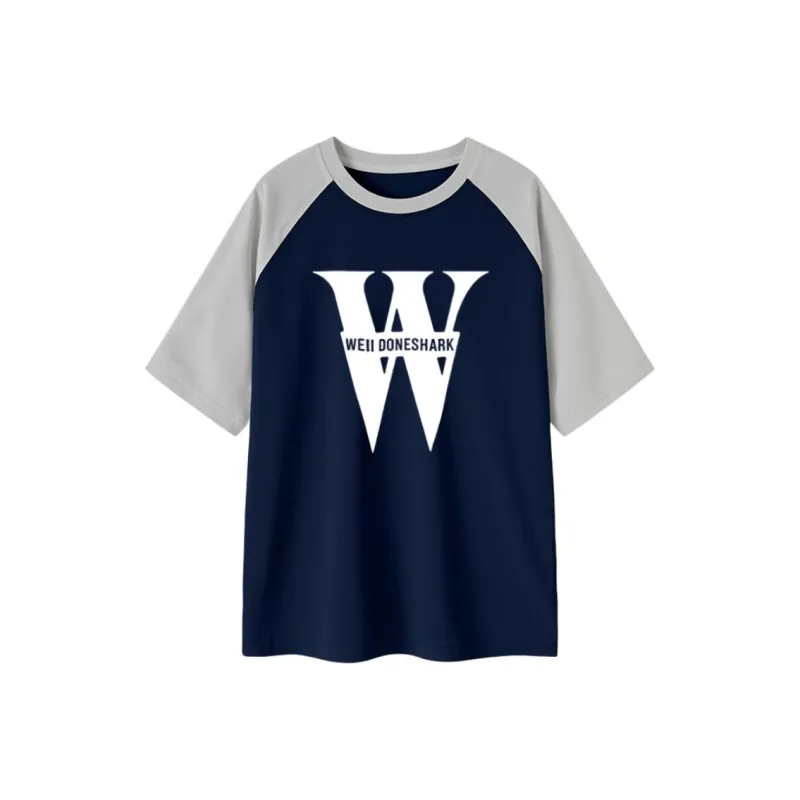 FAIRWHALE T Shirts Women's-8