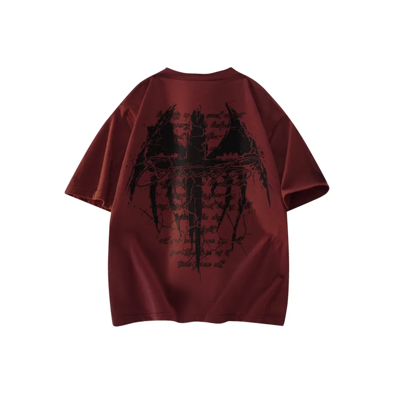 Small Columns Under The Sea T Shirt Unisex-24