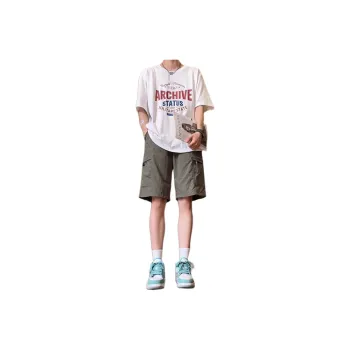 CORNILOT Cargo Shorts Unisex