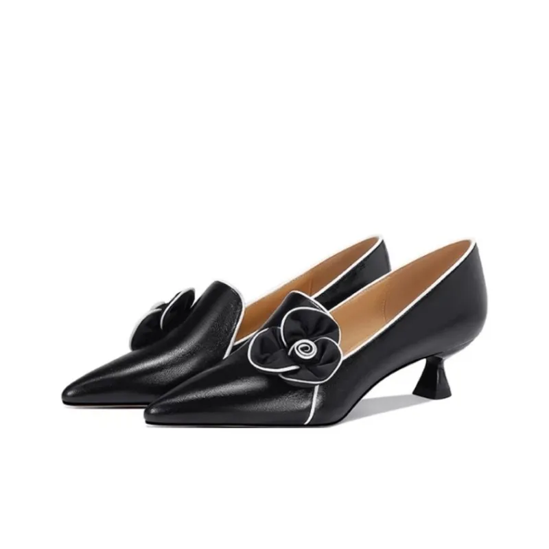 JESSICA SOPHIA High Heels Women's Black-1