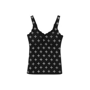 TCH Tank Tops Women's Black