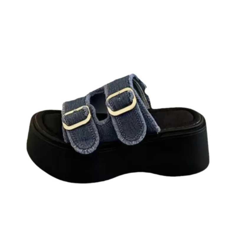 Alxnan Odor Resistant Slide Slippers Women's-0