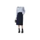 Navy Blue Skirt