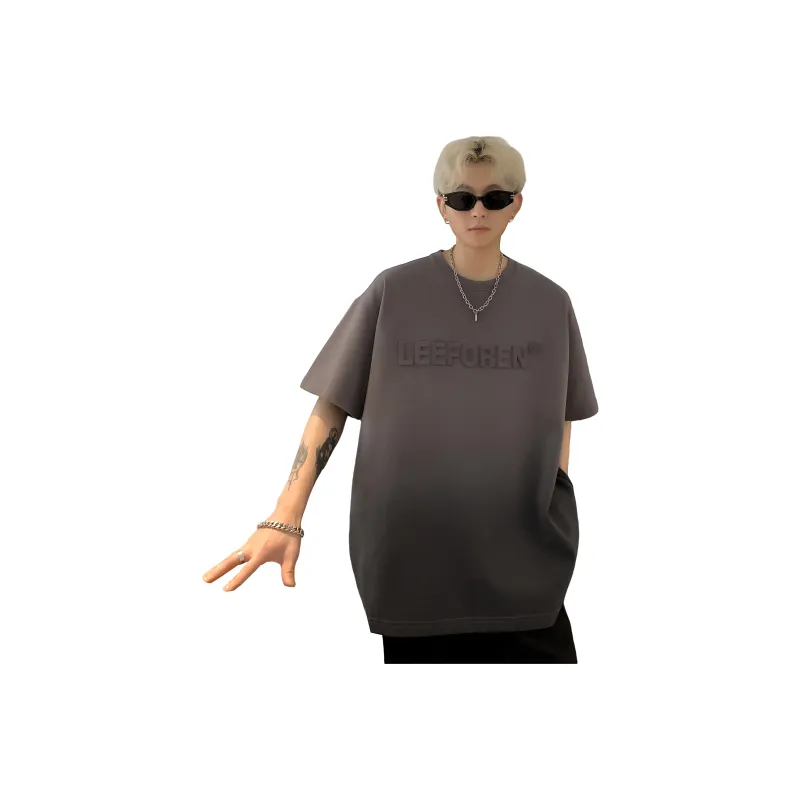 FORCEPULR T Shirts Unisex-4