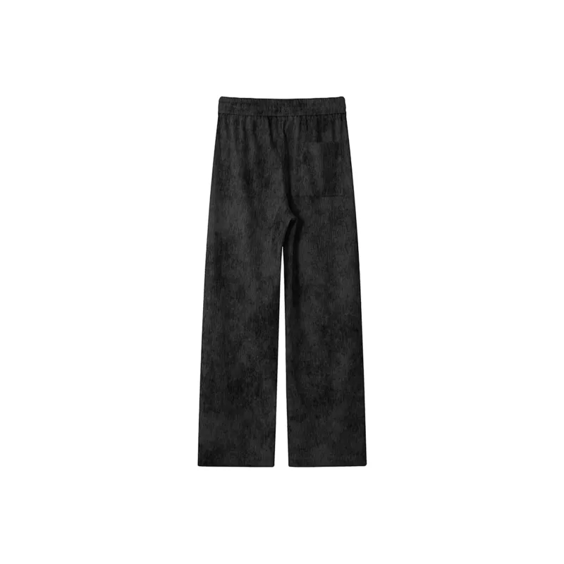 FASTFISH Casual Pants Unisex-8
