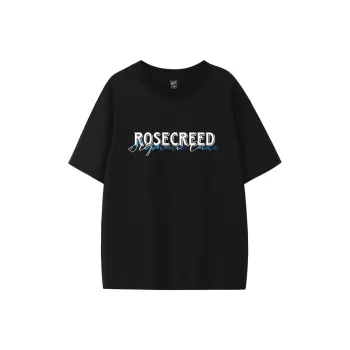 ROSECREED T Shirts Unisex