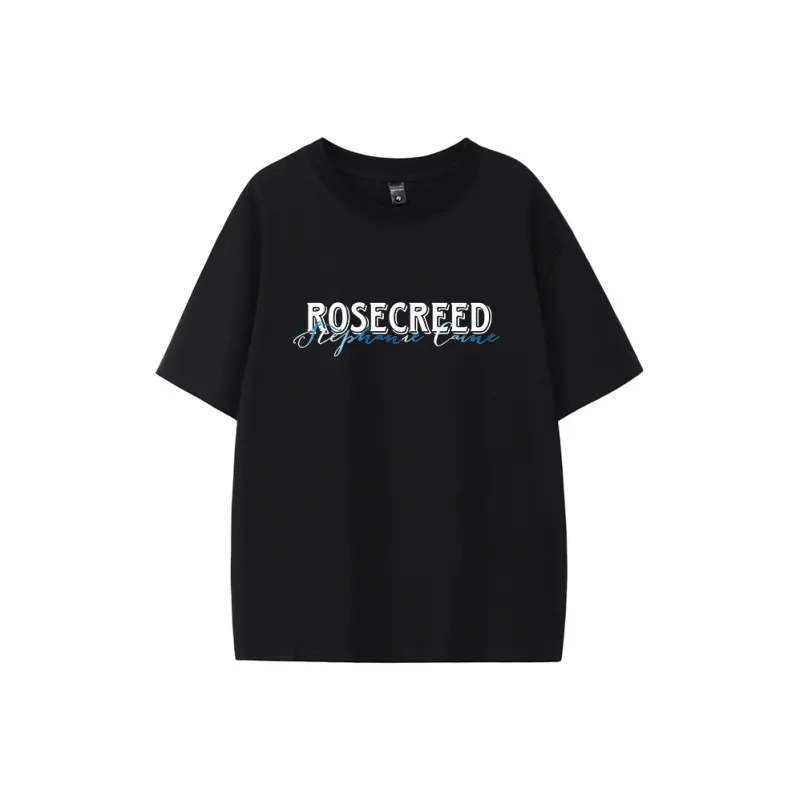 ROSECREED T Shirts Unisex-0