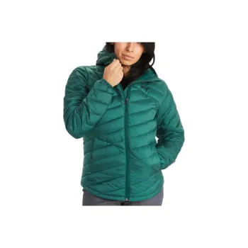Marmot Down Jacket Women's Green