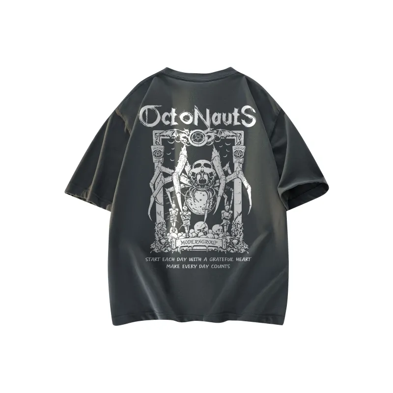 Small Columns Under The Sea T Shirt Unisex-32