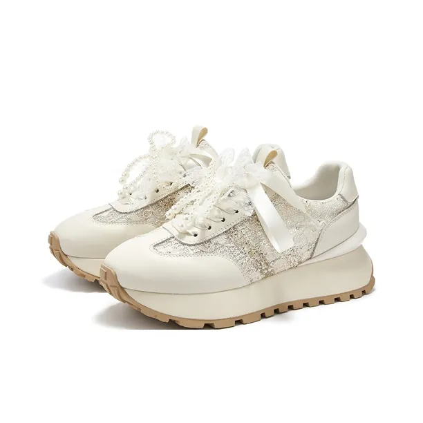 MILLIE'S Breathable Low Top Casual Shoes Women's-3