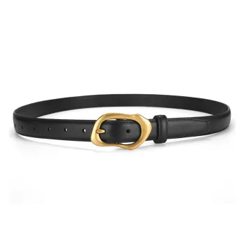 TUCANO Cow Leather Belts Women's 2.5cm