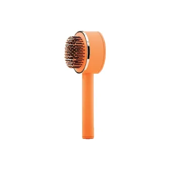Love Of Wormwood Push Button Air Cushion Comb Air Bag Massage