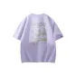[Soro Cool]Wisteria Purple (Chest Logo in Ho Color Blocks _ Back Logo in Ho Color Blocks)