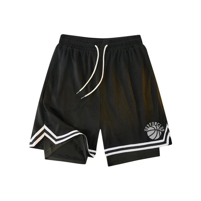 7 SEVFUN Casual Shorts Unisex-0
