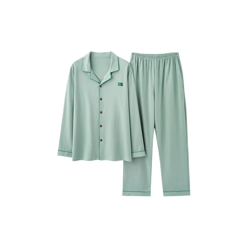 Mulong family Men Pajama Sets-0