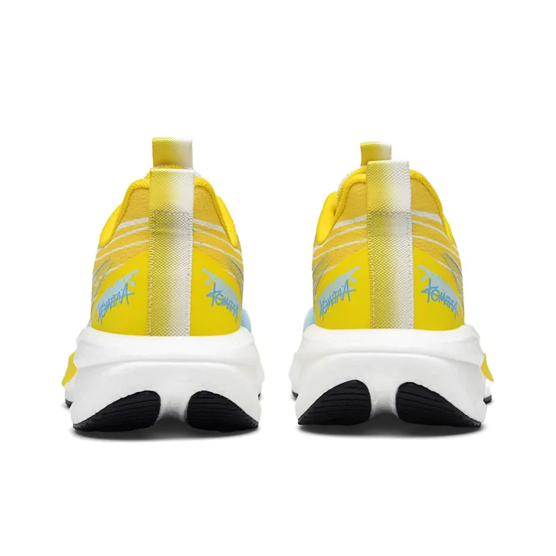 KOMETA.A Cushioning, Slip Resistant, Abrasion Resistant, Support, Rebound Low Top Running Shoes Men's-9