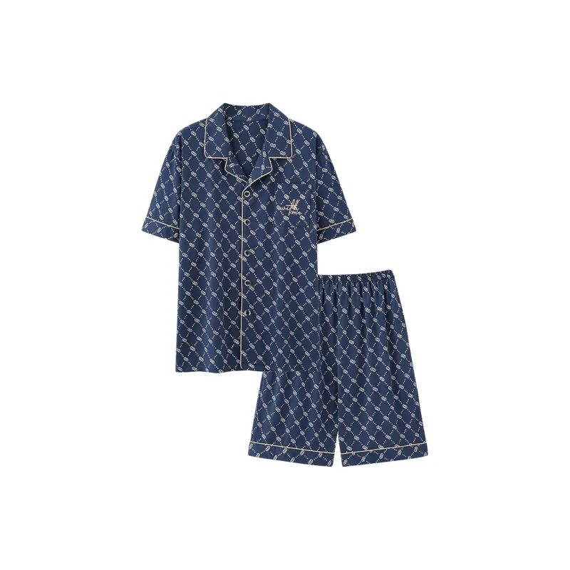 O'MESIK Men Pajama Sets-0