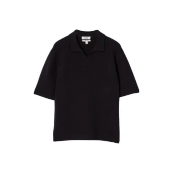 COS Polo Shirts Men Blue