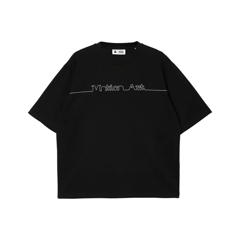 JACK&JONES T Shirts Men-6