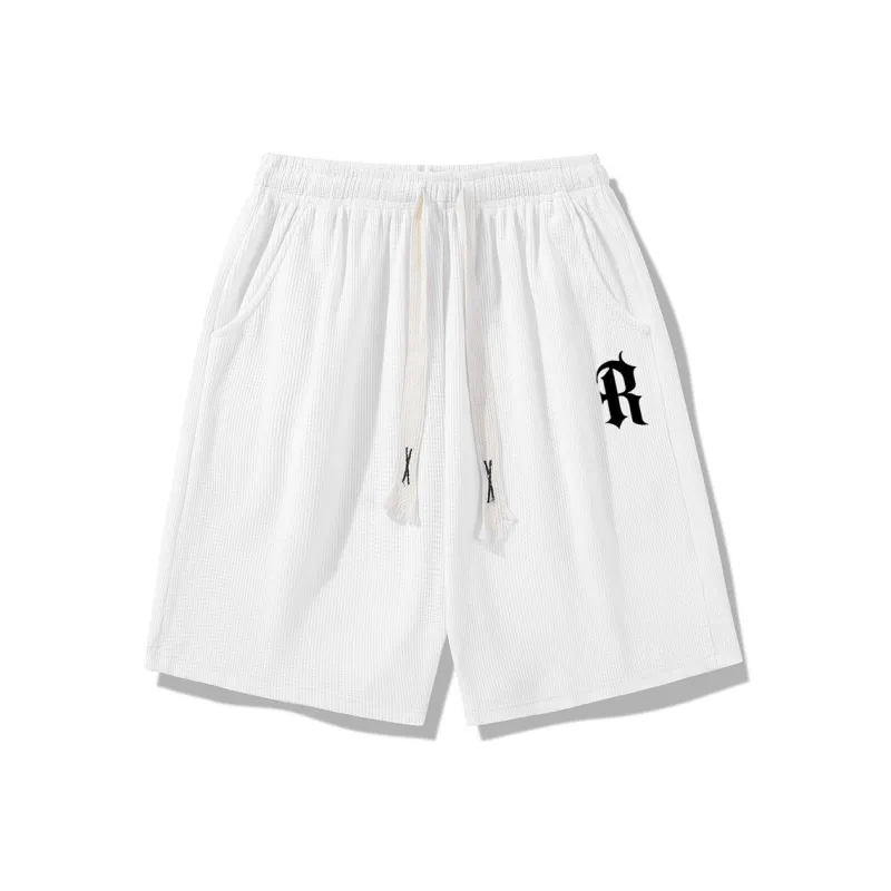 DOUBLE STAR 88 Casual Shorts Unisex-5