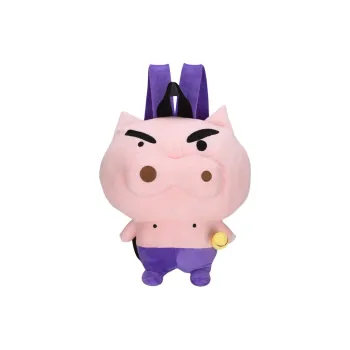 Debecca Plush Backpack Women's Pink Pig/Fuchsia Dinosaur