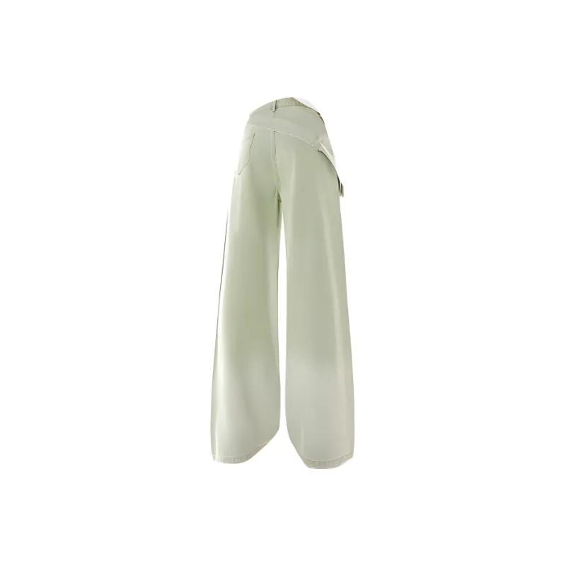 KKX Jeans Women's Green-1