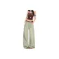 Washed Color Pants