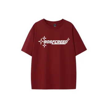 ROSECREED T Shirts Unisex