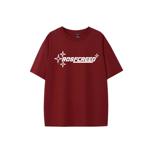 ROSECREED T Shirts Unisex