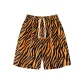 Yellow Leopard Print