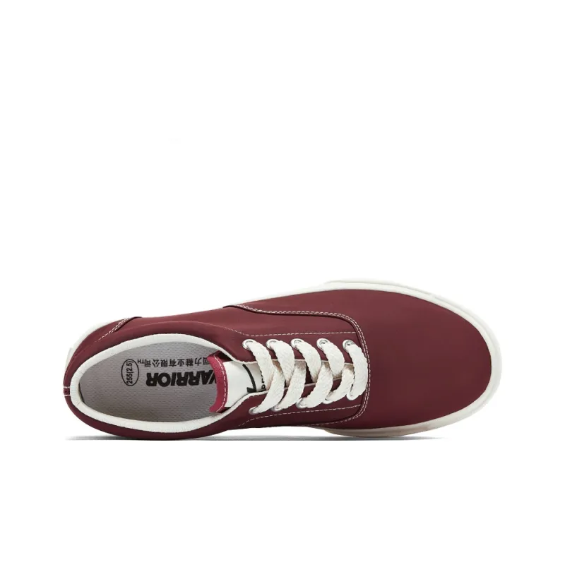 Warrior Non slip Lightweight Low Top Canvas Shoes Men's-6
