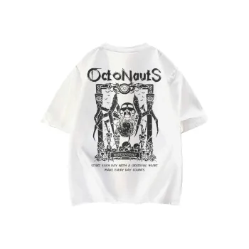 Small Columns Under The Sea T Shirt Unisex