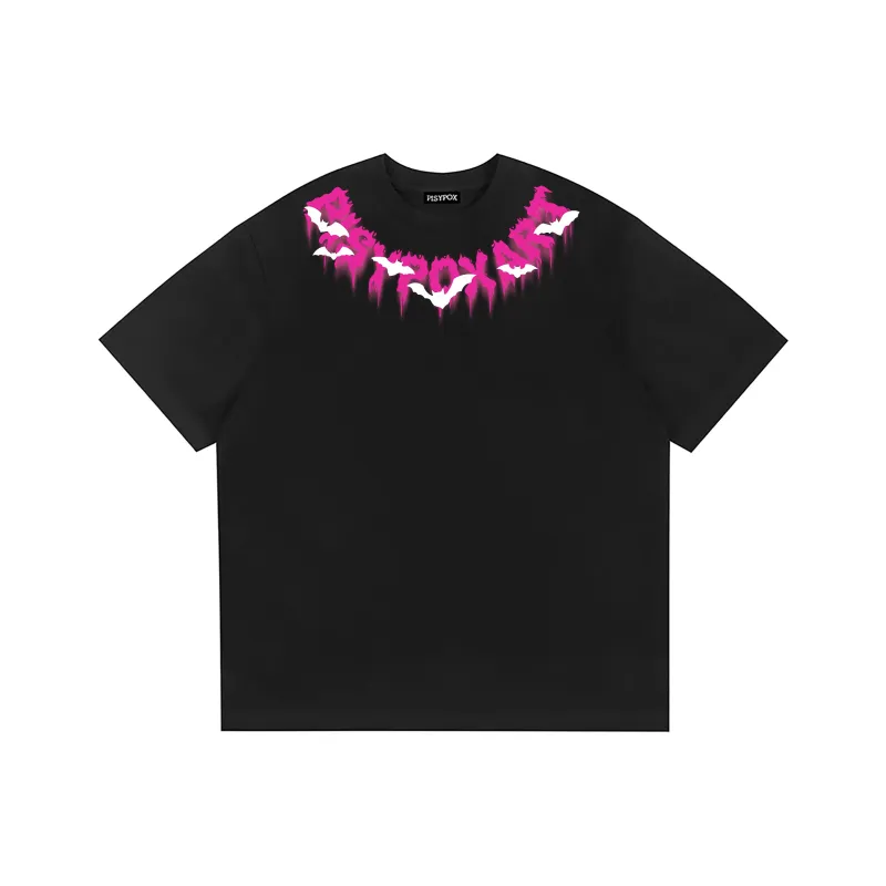 PISYPOX T Shirts Unisex-19