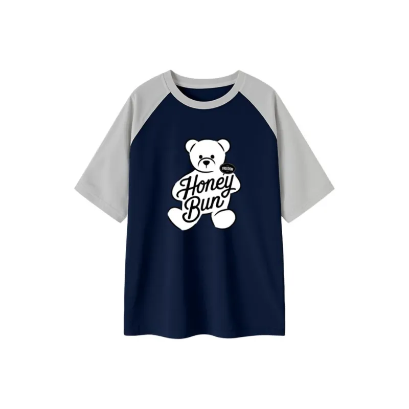 FAIRWHALE T Shirts Women's-8