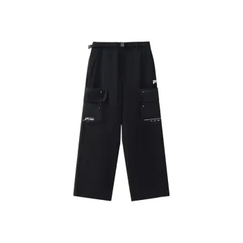 FILA FUSION Casual Pants Men's Black BK