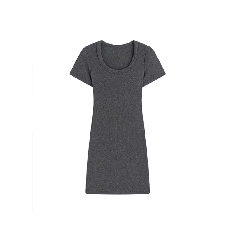 Pa33word Short Sleeved Dress Women's-6