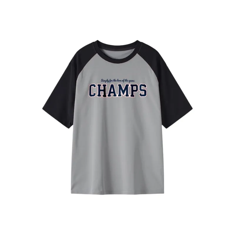 FAIRWHALE Raglan Sleeve T Shirt Women's-12