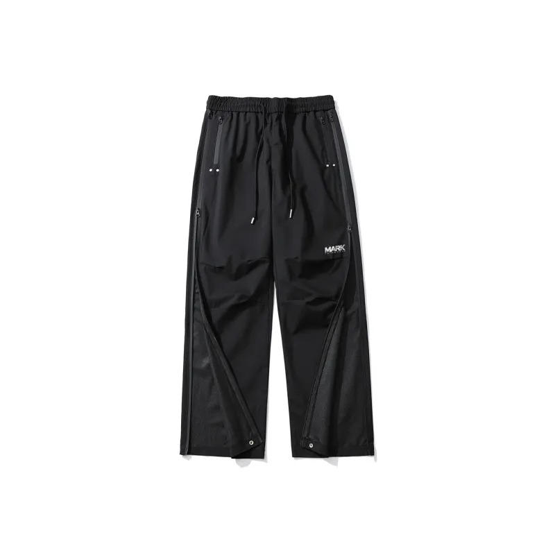 FAIRWHALE Casual Pants Unisex-4