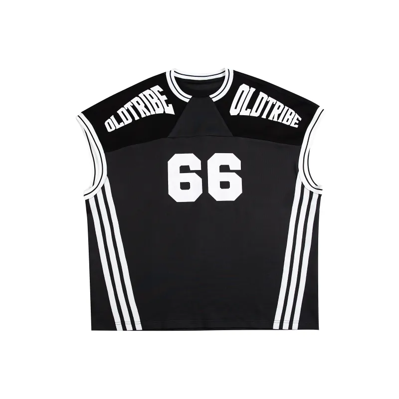 TIRED Tank Tops Unisex-4