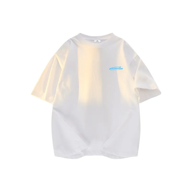 FASTFISH T Shirts Unisex-4
