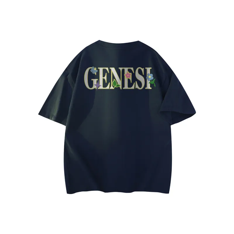 Genesiszero T Shirts Unisex-13
