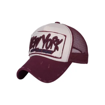 YUZHAOLIN Cotton Baseball Caps Unisex Multicolor