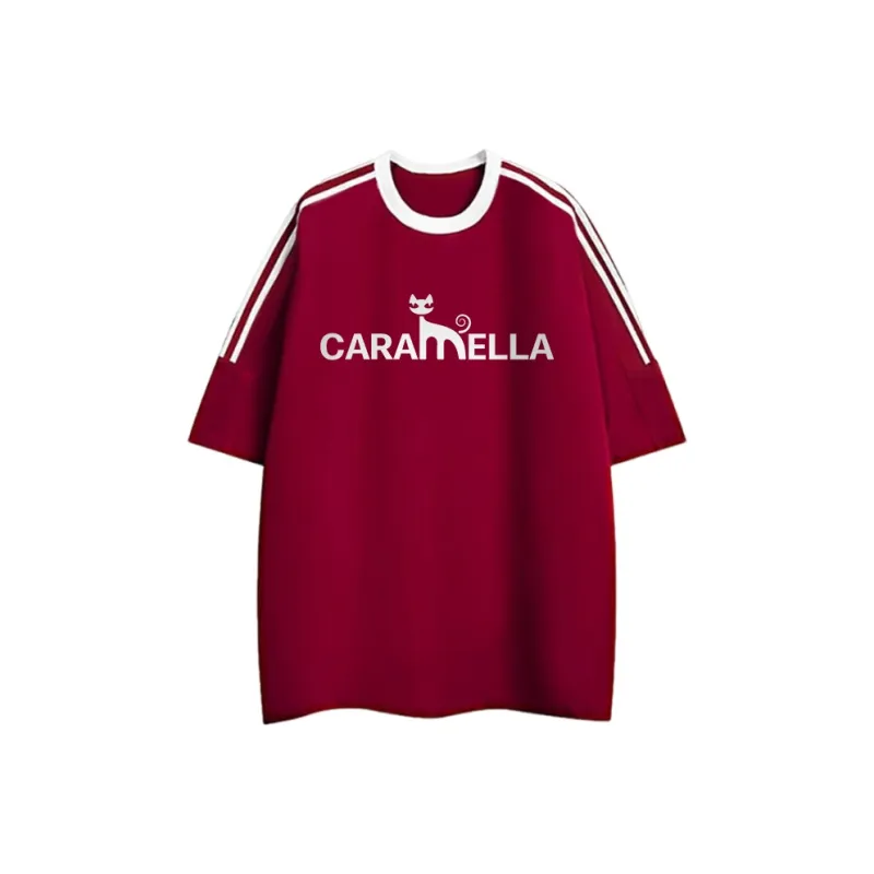 Caramella T Shirts Unisex-5