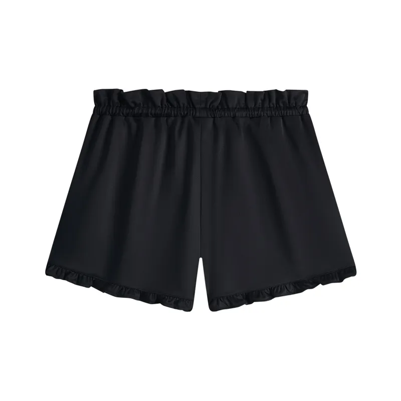 Kappa SS25 Casual Shorts Women's Black-1