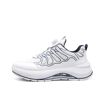 BINGO DUCK Coverage Breathable Low Top Chunky Sneakers Men's