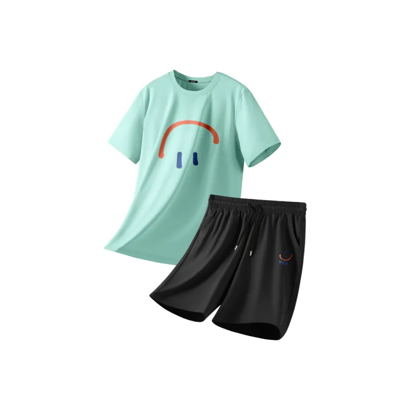 MINISO Basketball Suit Unisex 2 Pack-19