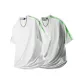2 Pack (White+Gray)