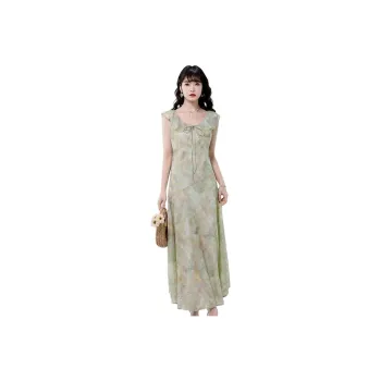 La Chapelle Short Sleeved Dress Women's